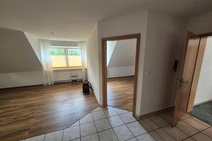 Hübsche 3 Zimmer Etagenwohnung in Hohn