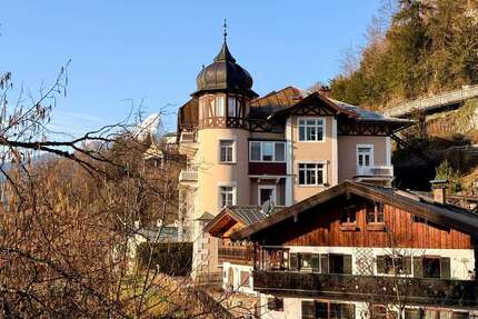 Wohnung zum Kaufen in Berchtesgaden 159.000,00 € 34 m²