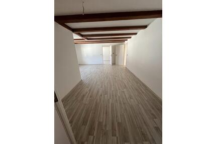 Helle 3,5-Zimmer-Wohnung in ruhiger Lage in Dessau-Haideburg - Dessau-Roßlau