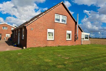 Einfamilienhaus in traumhafter Lage mit Weitblick in Darenwurth - Marne