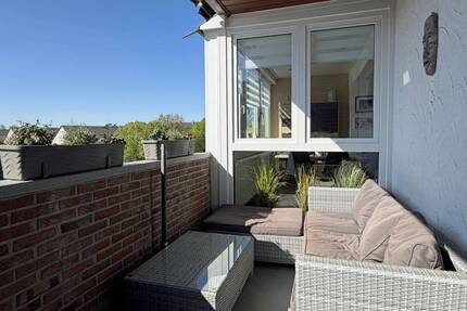 Verliebt in Velbert! Großzügige, zentrale 3-R.-ETW mit Loggia & vielen Extras