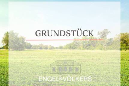 Schönes Grundstück ein Traum von Eigenheim - Herrenberg