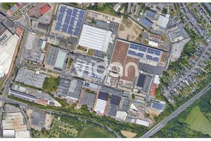 Halle in Aachen 14.800,00 € 2000 m²