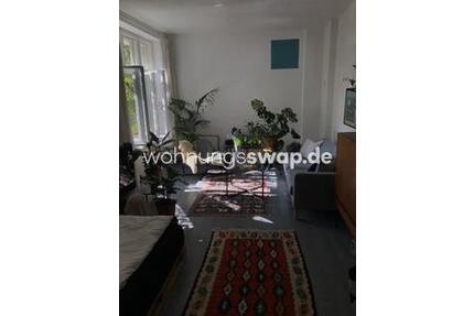 Wohnungsswap - 1 Zimmer, 45 m² - Nogatstraße, Neukölln, Berlin