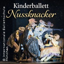 Kinderballett Nussknacker - Münchner Jugendballett-Theater