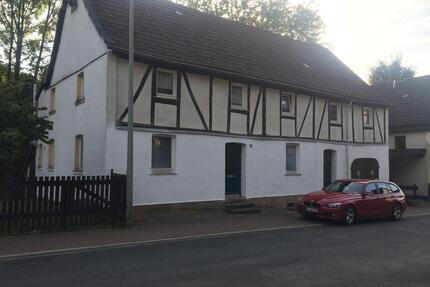 Altes Fachwerkhaus in Sundern-Hagen - Sundern (Sauerland)
