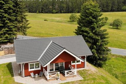 Ferienhaus Lina Thüringer Wald Urlaub mit Hund - Neuhaus am Rennweg