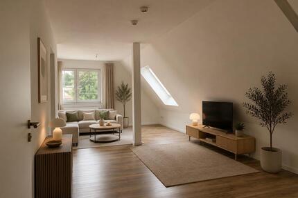 107 m² Maisonette mit Balkon über 2 Ebenen in GD zu vermieten - Schwäbisch Gmünd