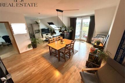 Perfekter Rückzugsort: Moderne 2-Raum-Wohnung mit Balkon in Gröningen