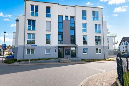 3-Zimmer Wohnung am Bürgerpark | EG & barrierefrei | vermietet - Kenzingen