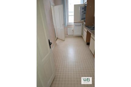 Gepflegte Altbau-Wohnung 5 Zimmer in Schöningen - 1. Obergeschoss