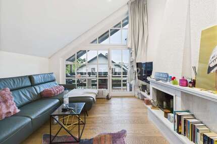 Wohnung zum Kaufen in Weiterstadt 160.000,00 € 37 m²