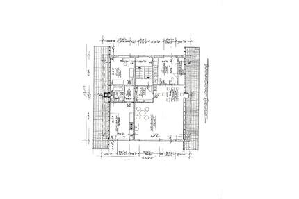 Gedern 3 ZKB +Wohnküche 107m2 Obergeschoß Nichtraucher Ortsrand