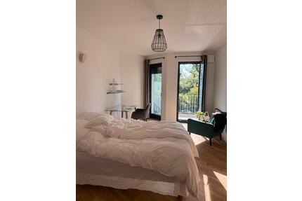 moderne, möbelierte 1-Zimmerwohnung nahe Hasselbachplatz - Magdeburg Leipziger Straße