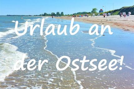 Urlaub an der Ostsee Schlei Ferienhaus Ferienwohnung - Brodersby-Goltoft