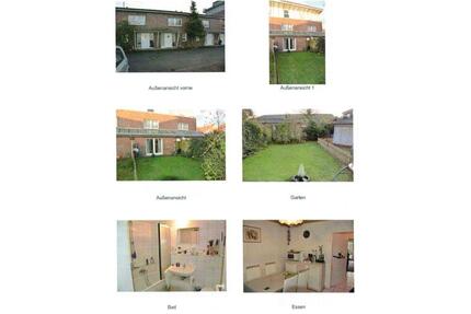 Reihenhaus zu verkaufen - 249.000,00&nbsp;EUR Kaufpreis, ca.&nbsp; 100,00&nbsp;m&sup2; in Cloppenburg (PLZ: 49661)