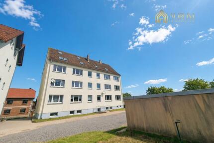 helle und moderne Dachgeschosswohnung in ruhiger Wohnlage - Rudolstadt