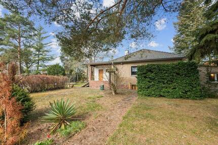30er-Jahre-Haus mit Charme und Potenzial in Berlin-Mahlsdorf