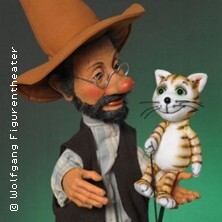 Pettersson & Findus - Puppentheater im Zelt