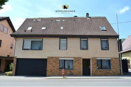 Haus zum Kaufen in Erkenbrechtsweiler 240.000,00 € 148.74 m²