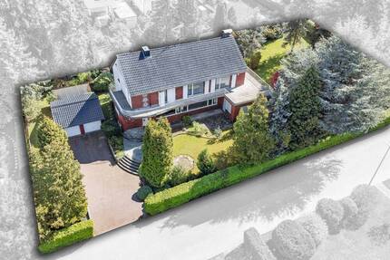 UNIKAT am Weitmarer Holz - Großes Grundstück - Doppelgarage - VIDEO - Bochum