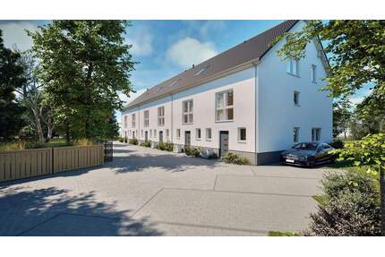 Modernes Reihenendhaus A+ in Wössingen - hell, energieeffizient und familienfreundlich - Walzbachtal