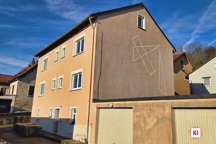 Haus zum Kaufen in Oberaurach 199.000,00 € 165 m²