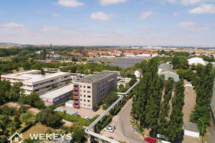 3 Raum-Wohnung mit Balkon - 620,00&nbsp;EUR Kaltmiete, ca.&nbsp; 69,50&nbsp;m&sup2;&nbsp;Wohnfl&auml;che in Erfurt (PLZ: 99092) Gispersleben