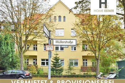 Gepflegt mit Balkon, in ruhiger Wohnlage - Berlin Lichterfelde