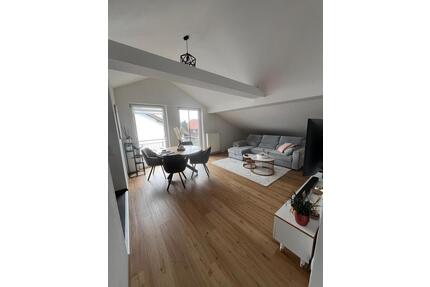 Moderne 2-Zimmer Wohnung in Dorfen, ruhige zentrumsnahe Lage