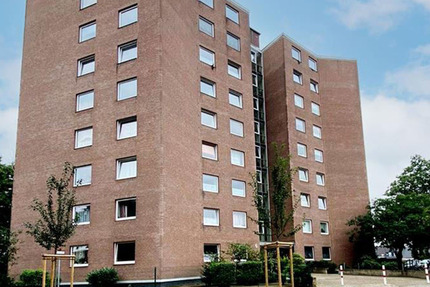 Helle 4-Zimmer-Wohnung in attraktiver Lage von Nordhorn – 101 m²