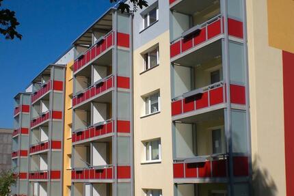 Tolle 2-Raumwohnung mit großem Balkon - Gera Alt-Bieblach