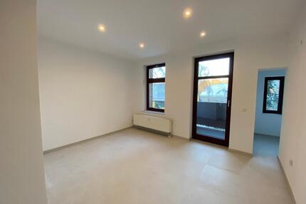 Hochwertige 2-Zimmer-Wohnung mit Balkon & EBK in Leipzig-Leutzsch