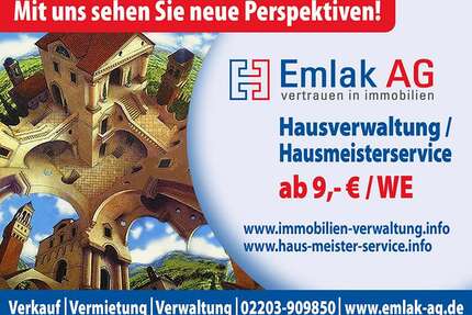 Wohnung zum Mieten in Schieder-Schwalenberg 500,00 € 50 m²