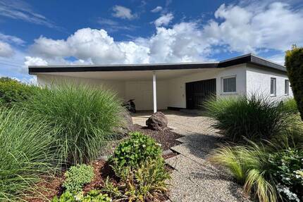 Modernisiertes Architektenhaus mit Pool und Garten in ruhiger Lage – Wohnen auf höchstem Niveau! - Runkel Dehrn