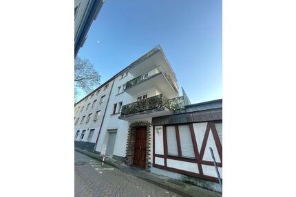 Schöne Wohnung in der Koblenzer Altstadt