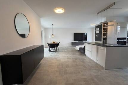 Attraktive Neubau-Wohnung am Warmfreibad! - Kaiserslautern Innenstadt