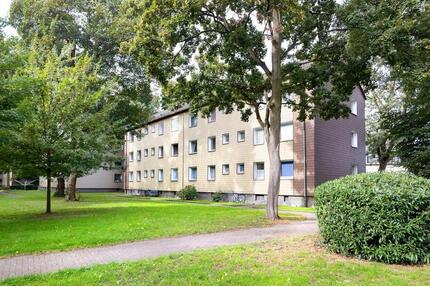 Kompakt, hell, freundlich! – renoviert und einzugsfertig! - Duisburg Essenberg