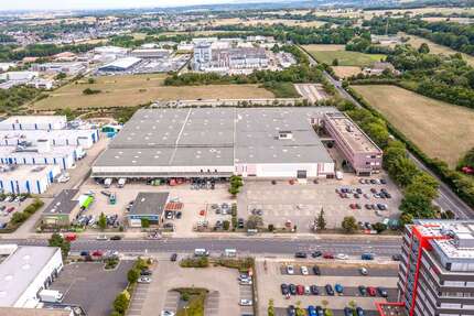 Halle in Aachen 9.950,00 € 1978 m²