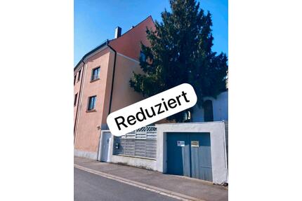 Haus Schweinfurt 5min von Zentrum