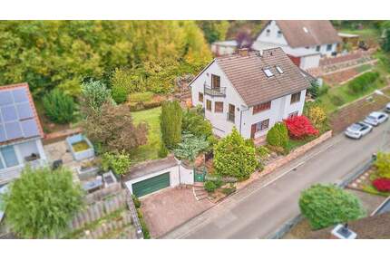 Familienfreundliches Einfamilienhaus mit Einliegerwohnung in ruhiger Sackgasse! - Zweibrücken Rimschweiler