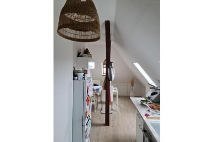 Dachgeschosswohnung zu vermieten - Herford Diebrock