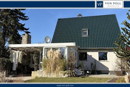Kernsaniertes Einfamilienhaus mit moderner Ausstattung und liebevollem Garten - Blankenfelde-Mahlow Groß Kienitz