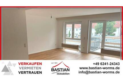 Da macht der Umzug Spaß: RH - 135 m² - 5 Zimmer - Terrasse - Garten - Garage - Pfeddersheim! - Worms / Pfeddersheim