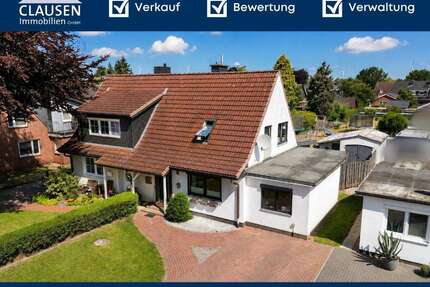 Haus zum Kaufen in Neumünster 259.000,00 € 90.37 m²