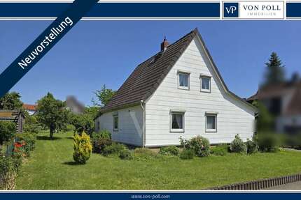 Haus zum Kaufen in Wolfenbüttel 224.500,00 € 86.5 m²