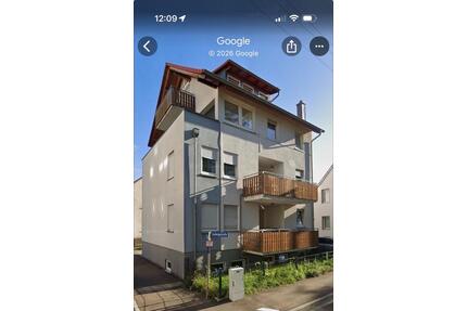 Eislingen 3 Zimmer Wohnung ab 01.08.26 - Eislingen (Fils)