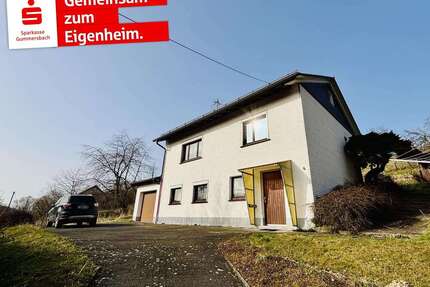 Haus zum Kaufen in Wiehl 239.000,00 € 82 m²