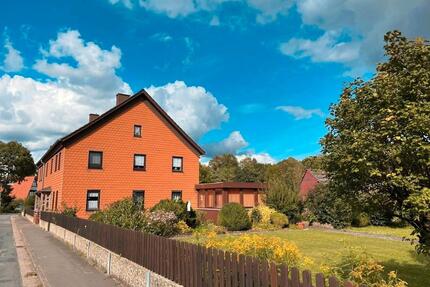 Zwei Häuser - unzählige Möglichkeiten 1.193 m² provisionsfrei - Coppenbrügge