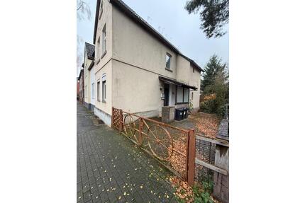 Interessante Doppelhaushälfte für Handwerker und Familien - Bochum Bochum-Südwest
